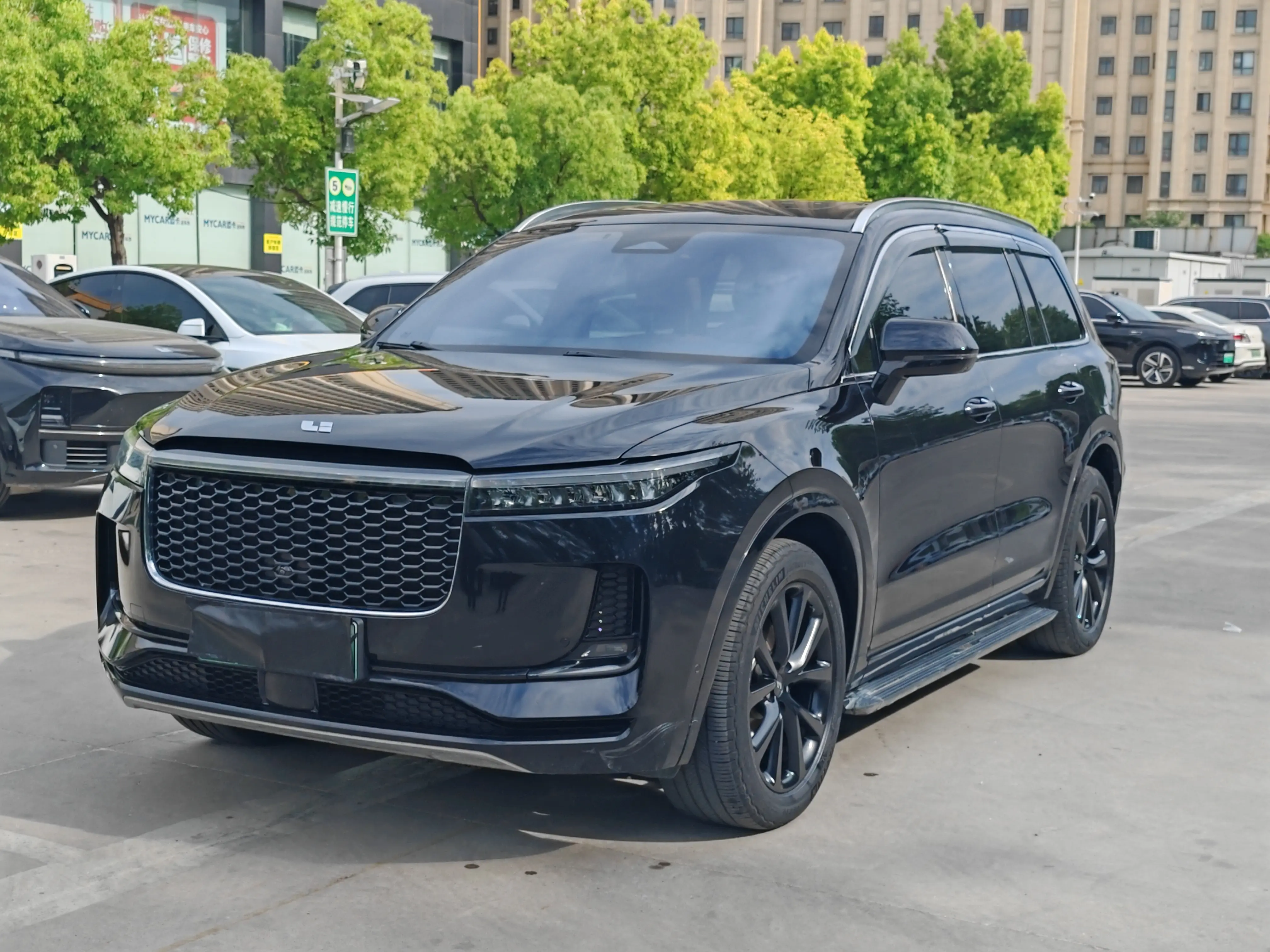 Lixiang ONE