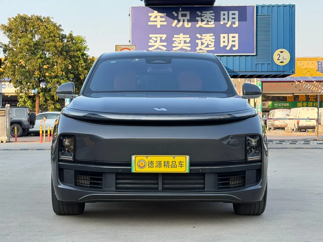 Lixiang L8