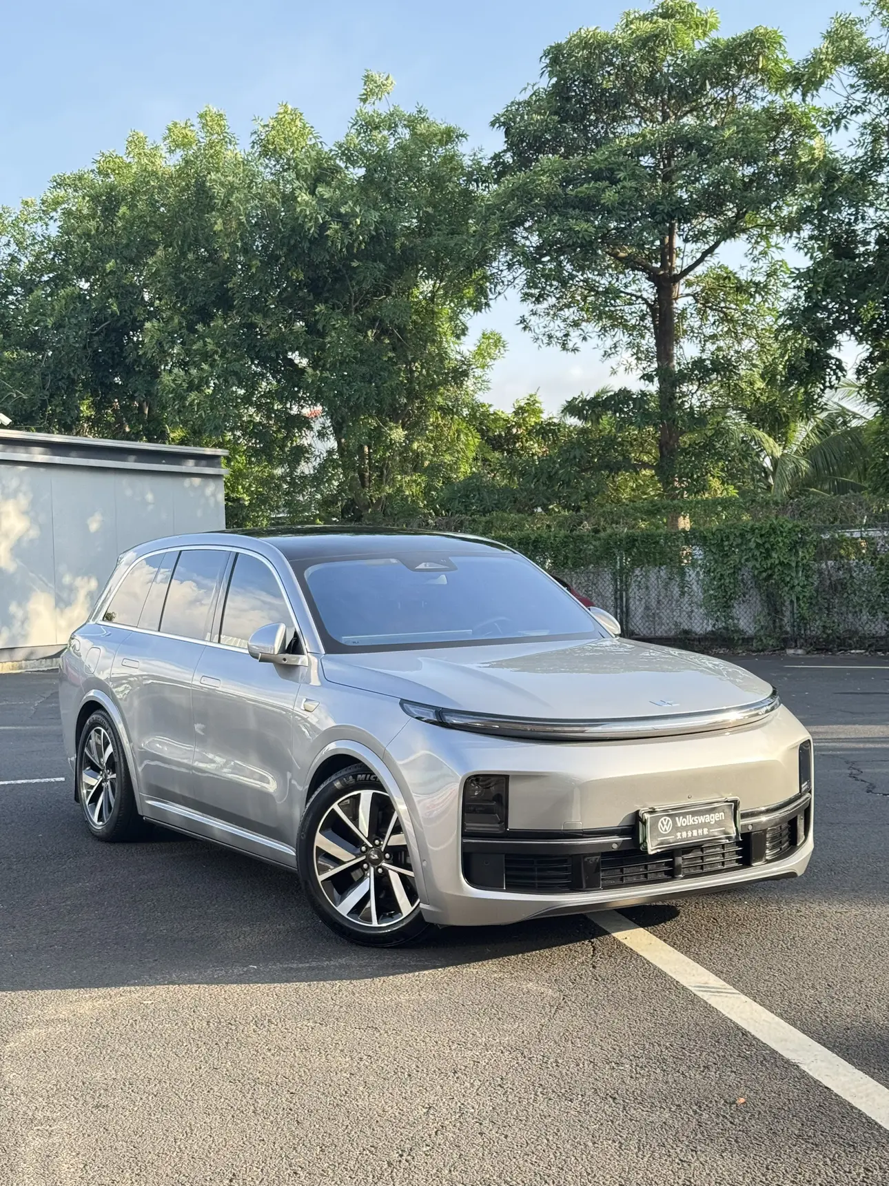 Lixiang L8