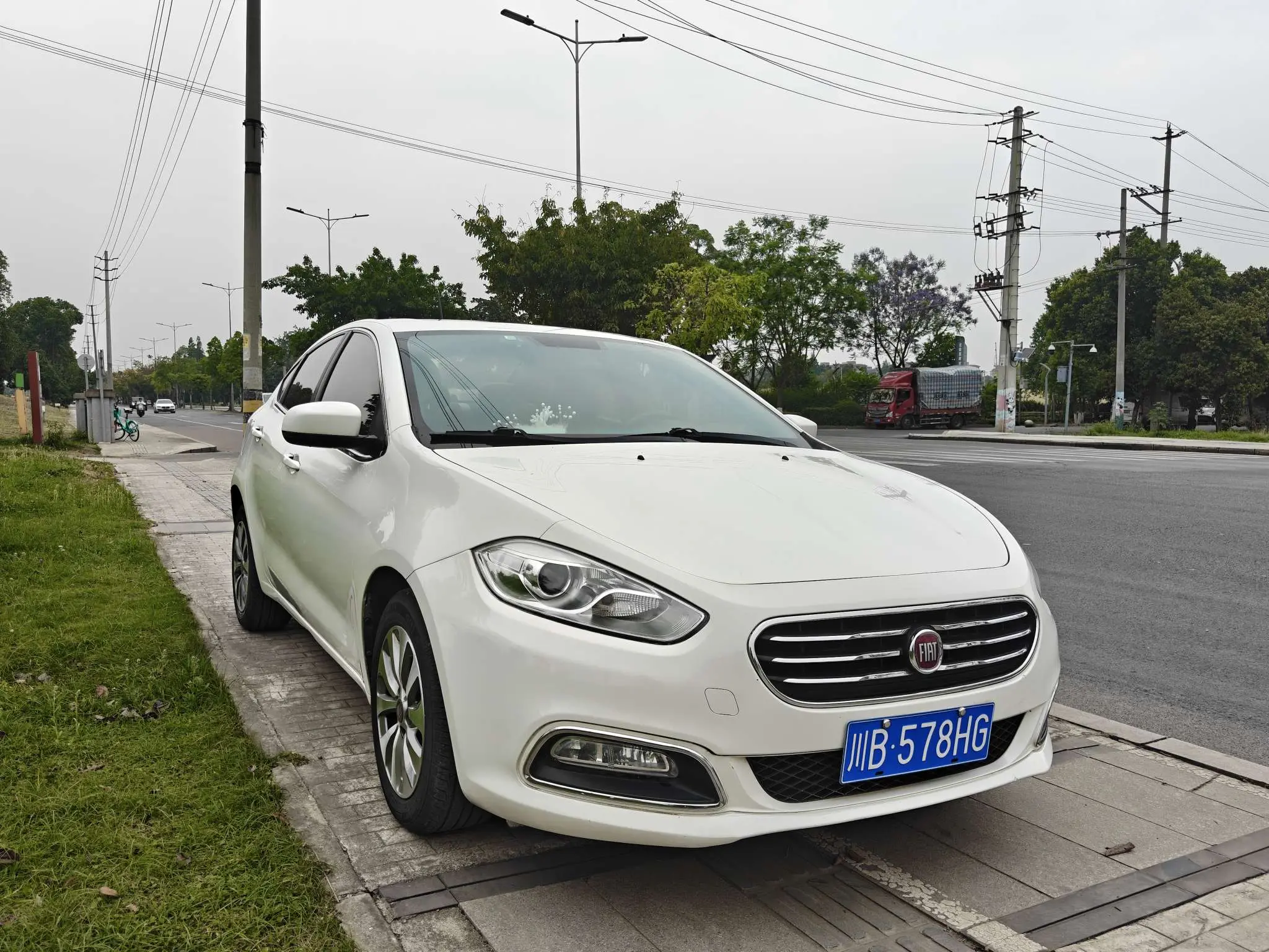 Fiat Feixiang
