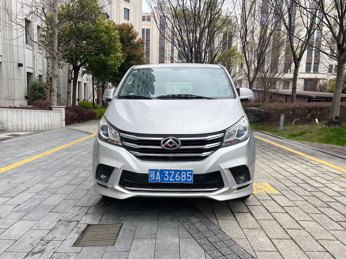 Datong Maxus G10