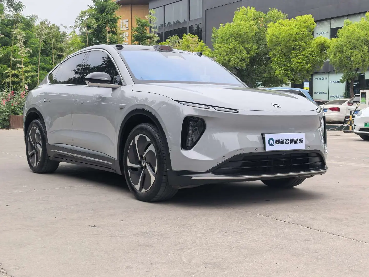NIO EC6