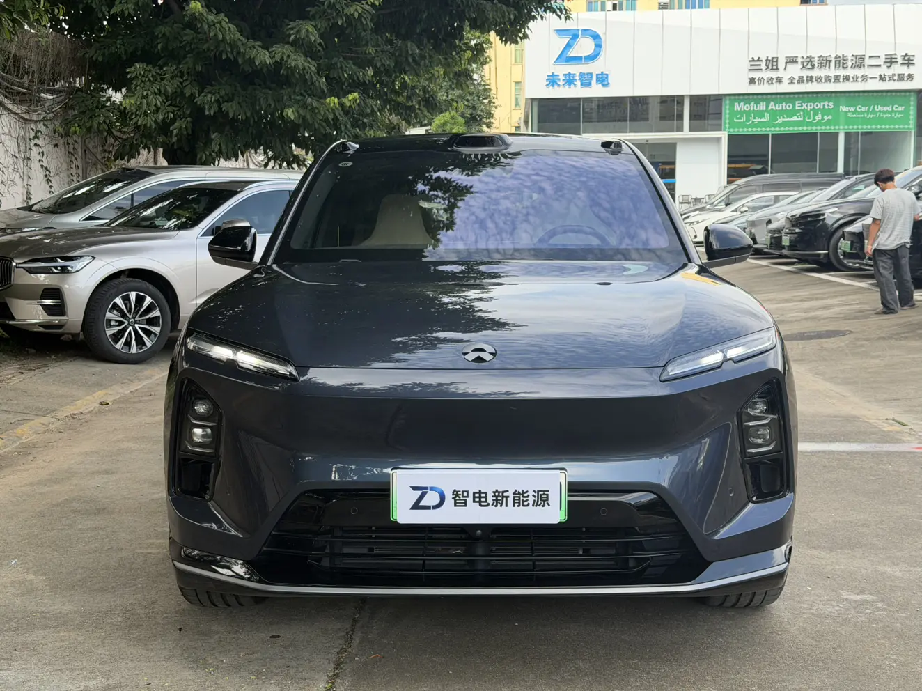 NIO EC6