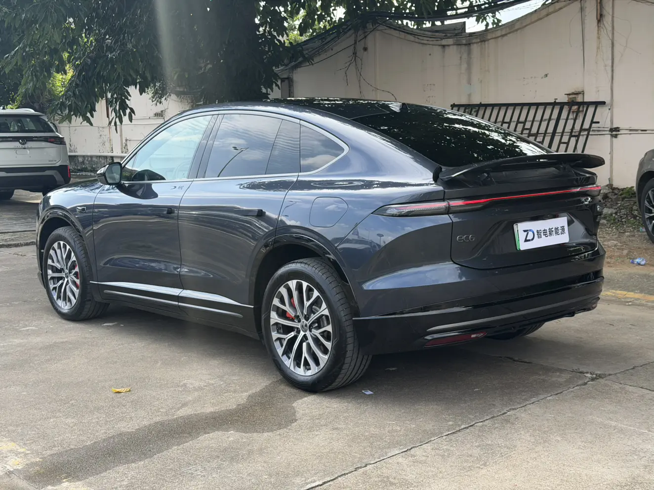 NIO EC6