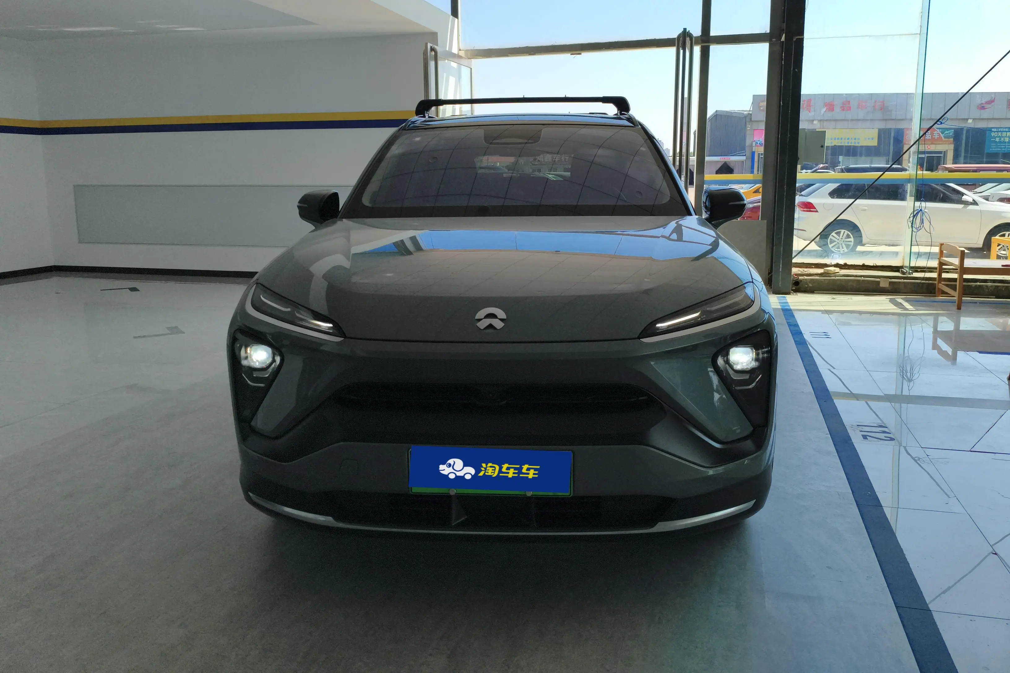 NIO ES6