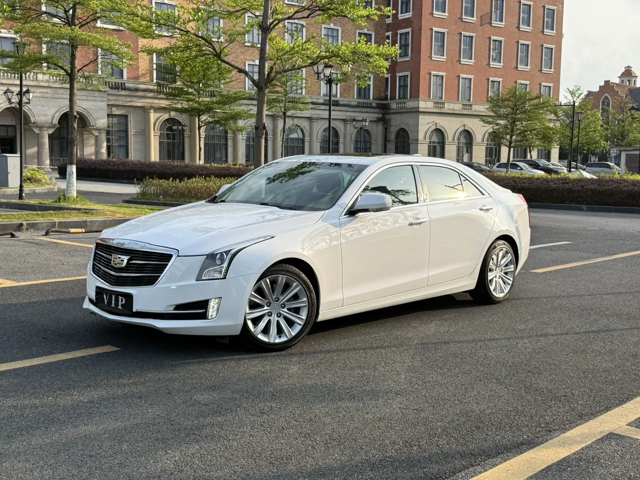 Cadillac ATS-L
