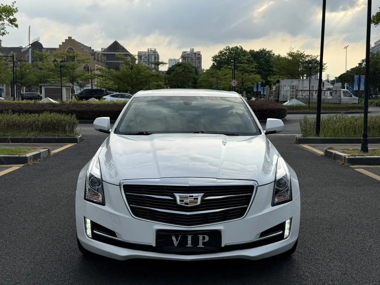 Cadillac ATS-L