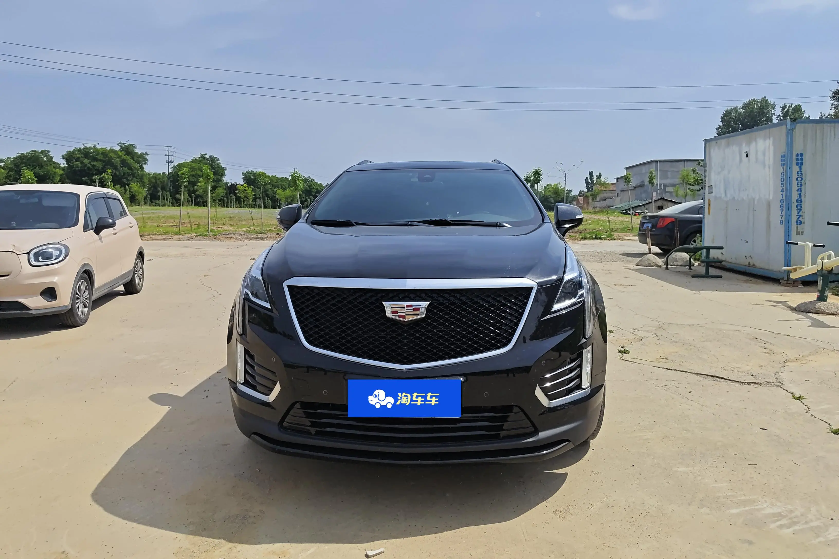 Cadillac XT5