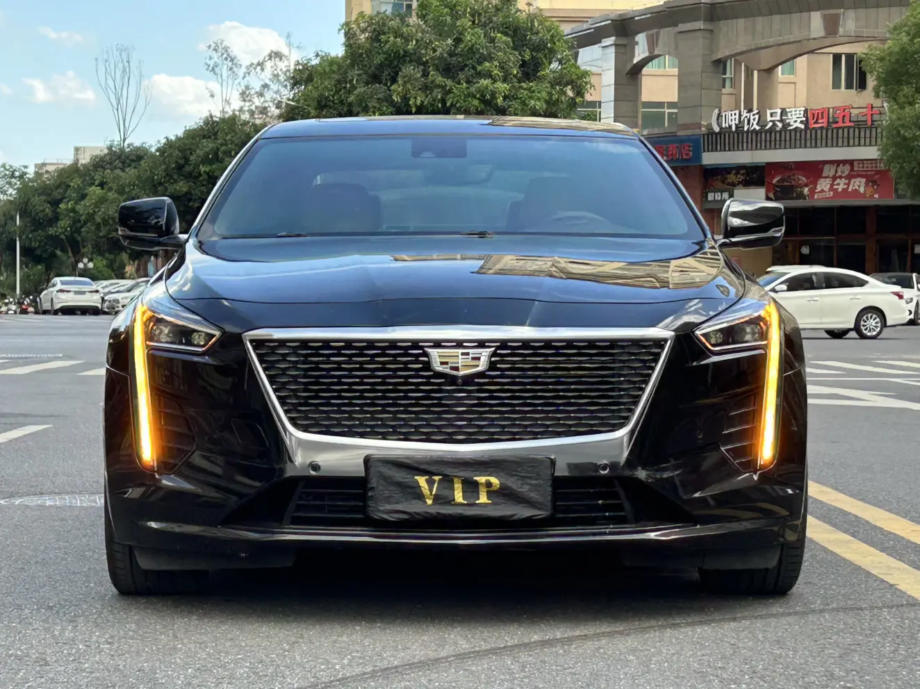 Cadillac CT6