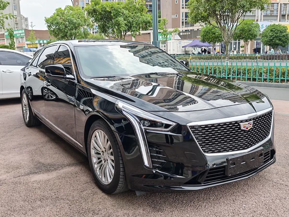 Cadillac CT6