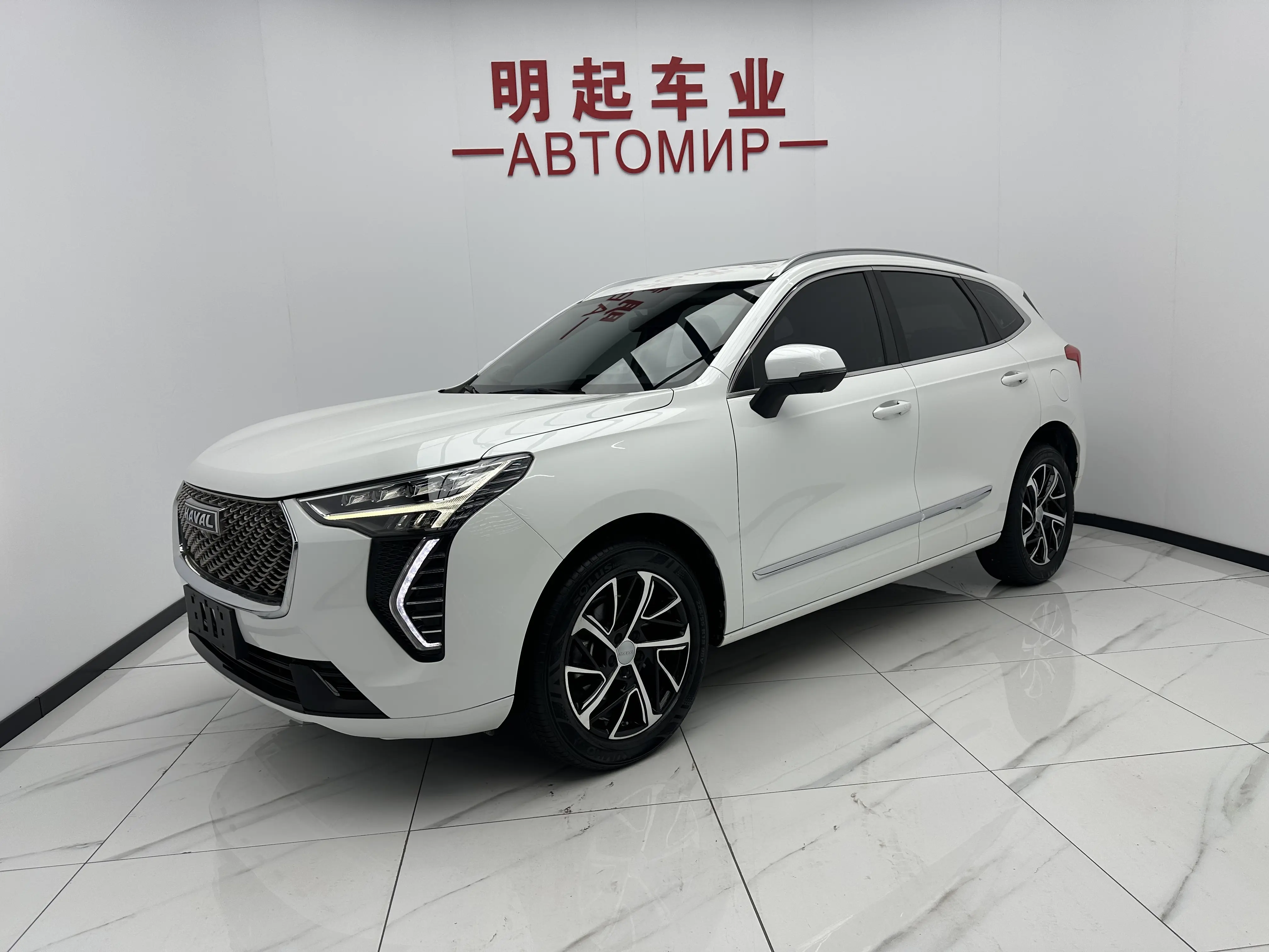 Haval Jolion