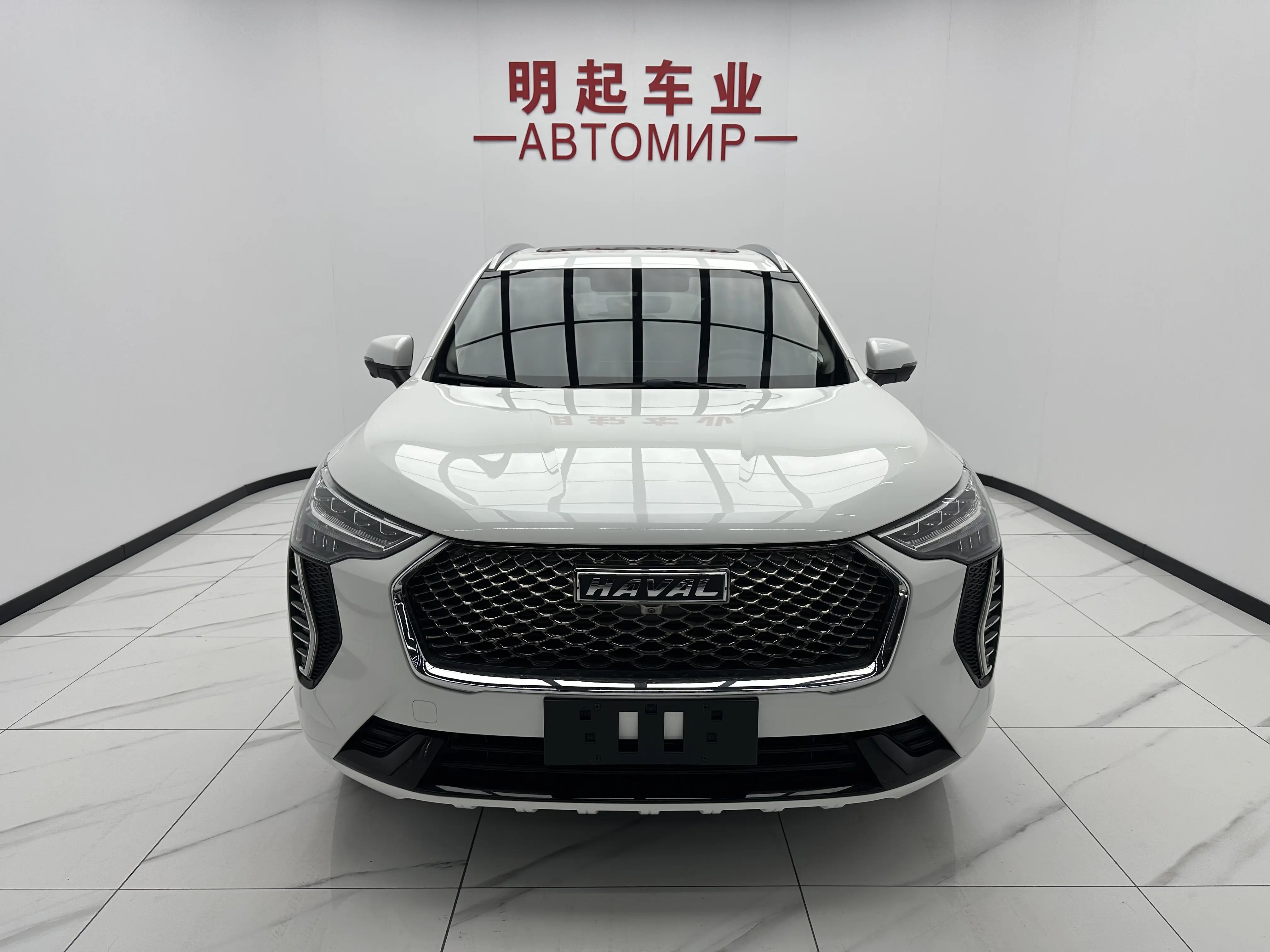 Haval Jolion