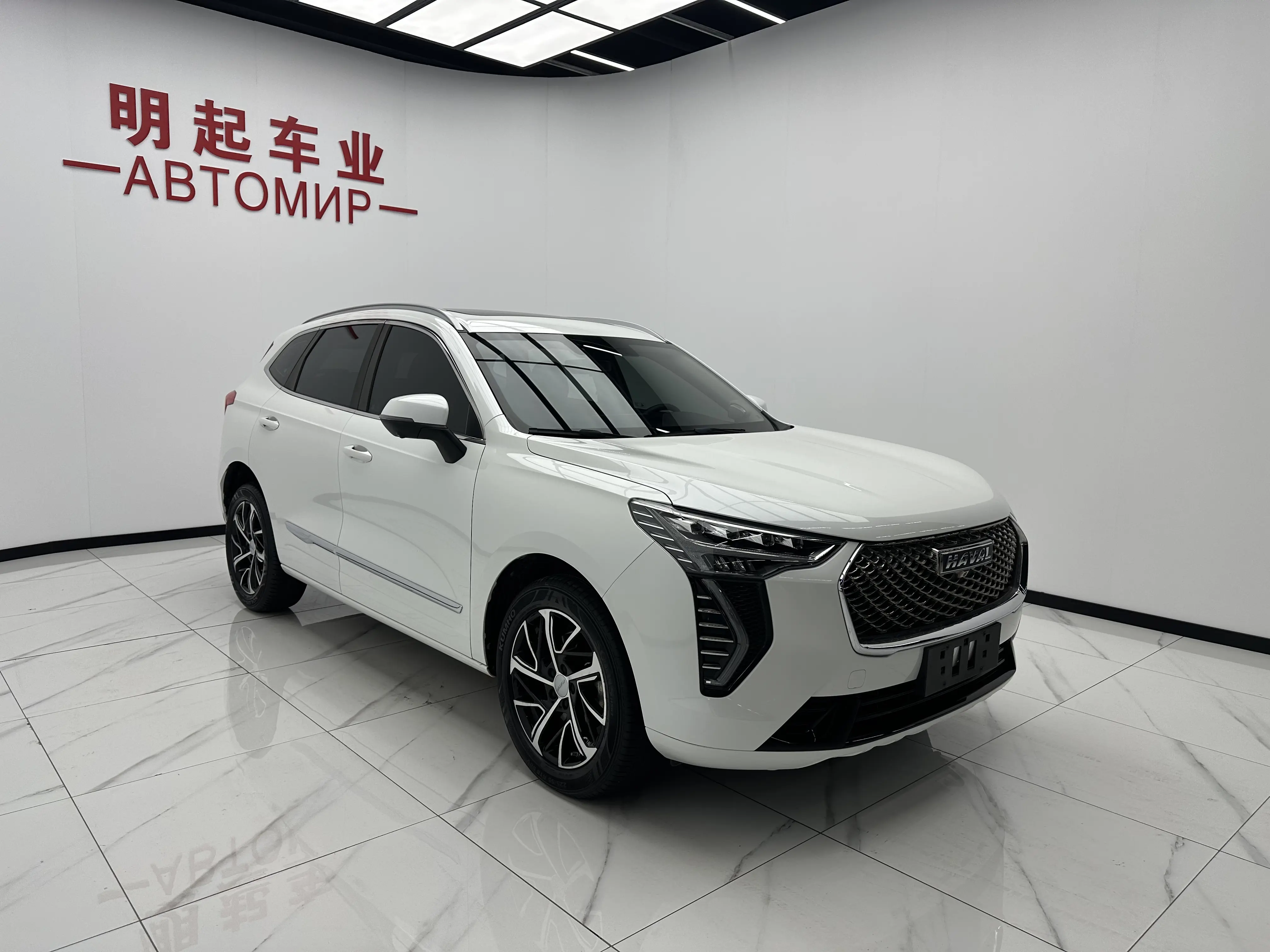 Haval Jolion