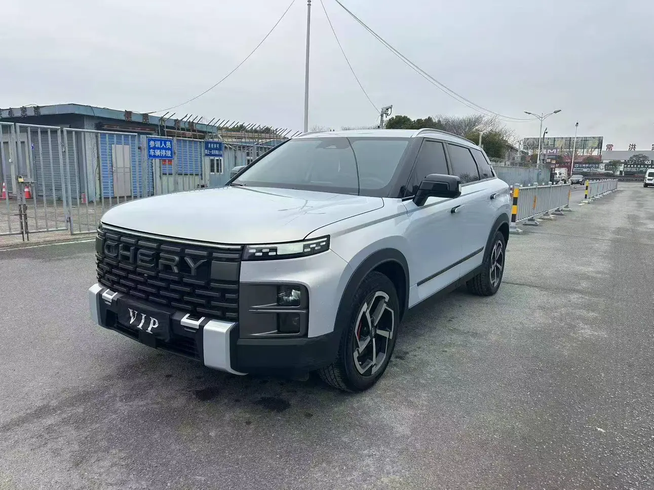 Chery Explore 06
