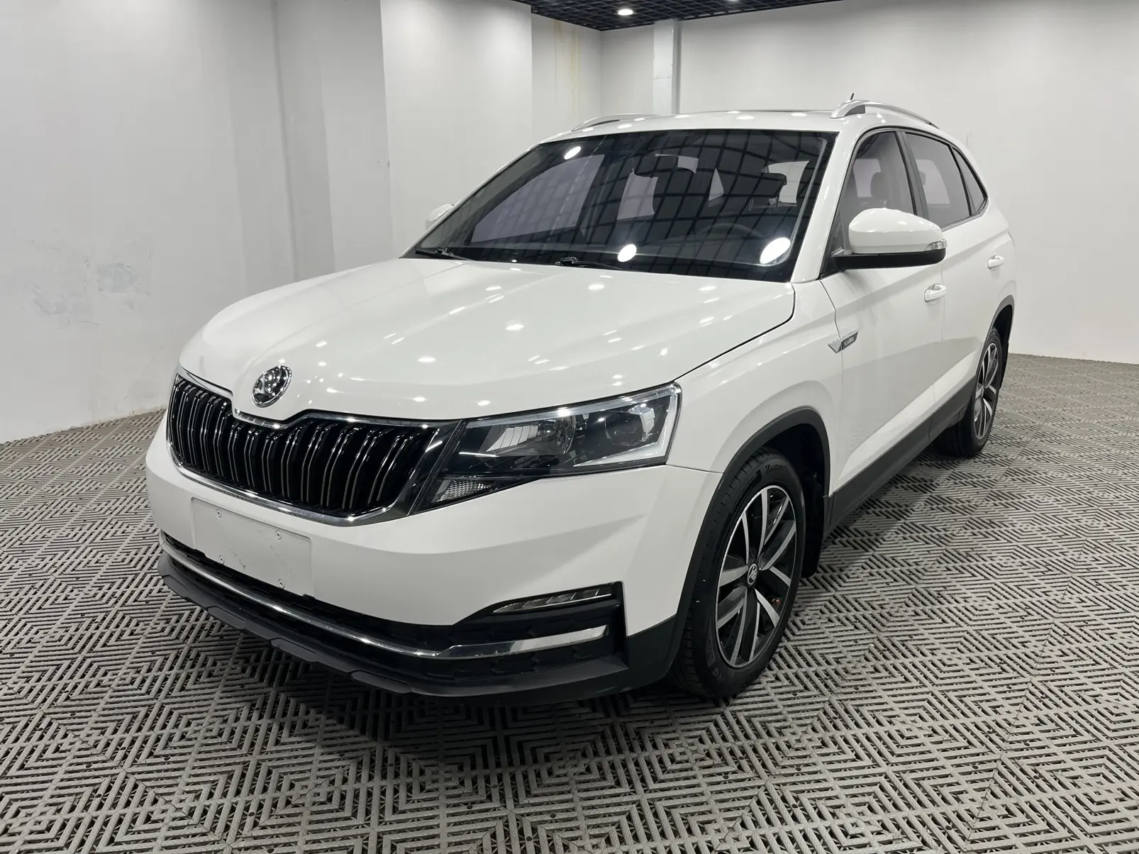 Skoda Comek