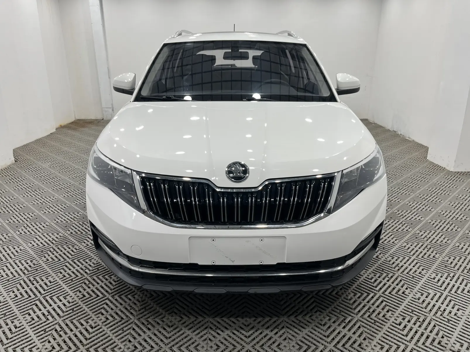 Skoda Comek