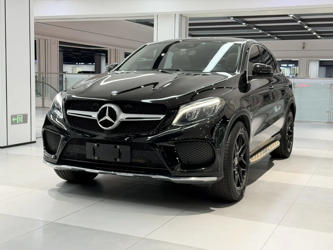Mercedes-Benz GLE Coupe