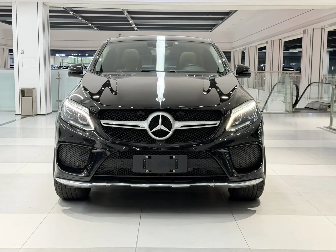 Mercedes-Benz GLE Coupe