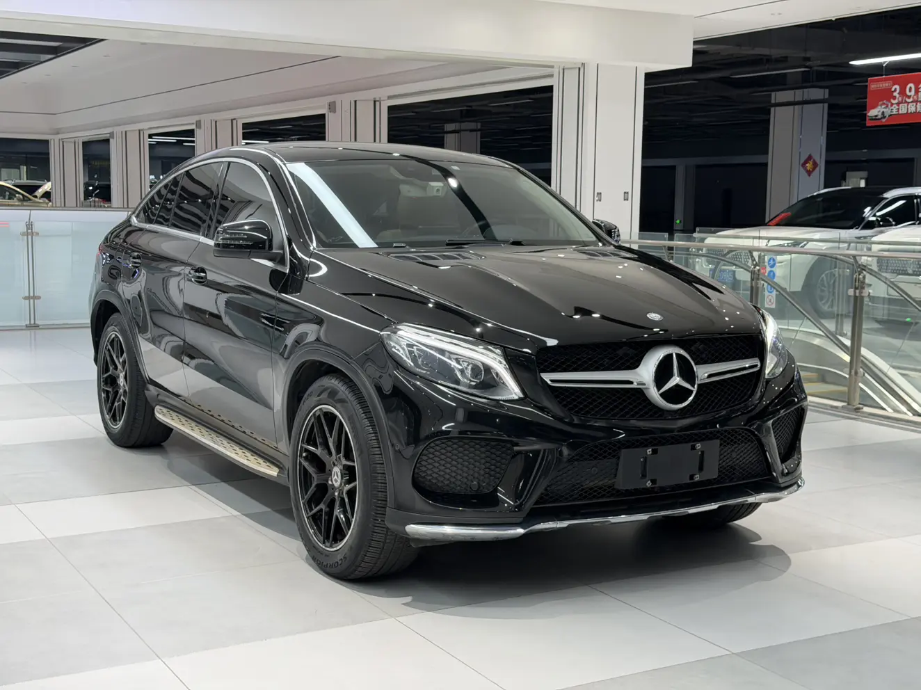 Mercedes-Benz GLE Coupe