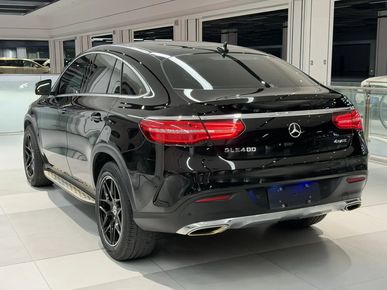 Mercedes-Benz GLE Coupe