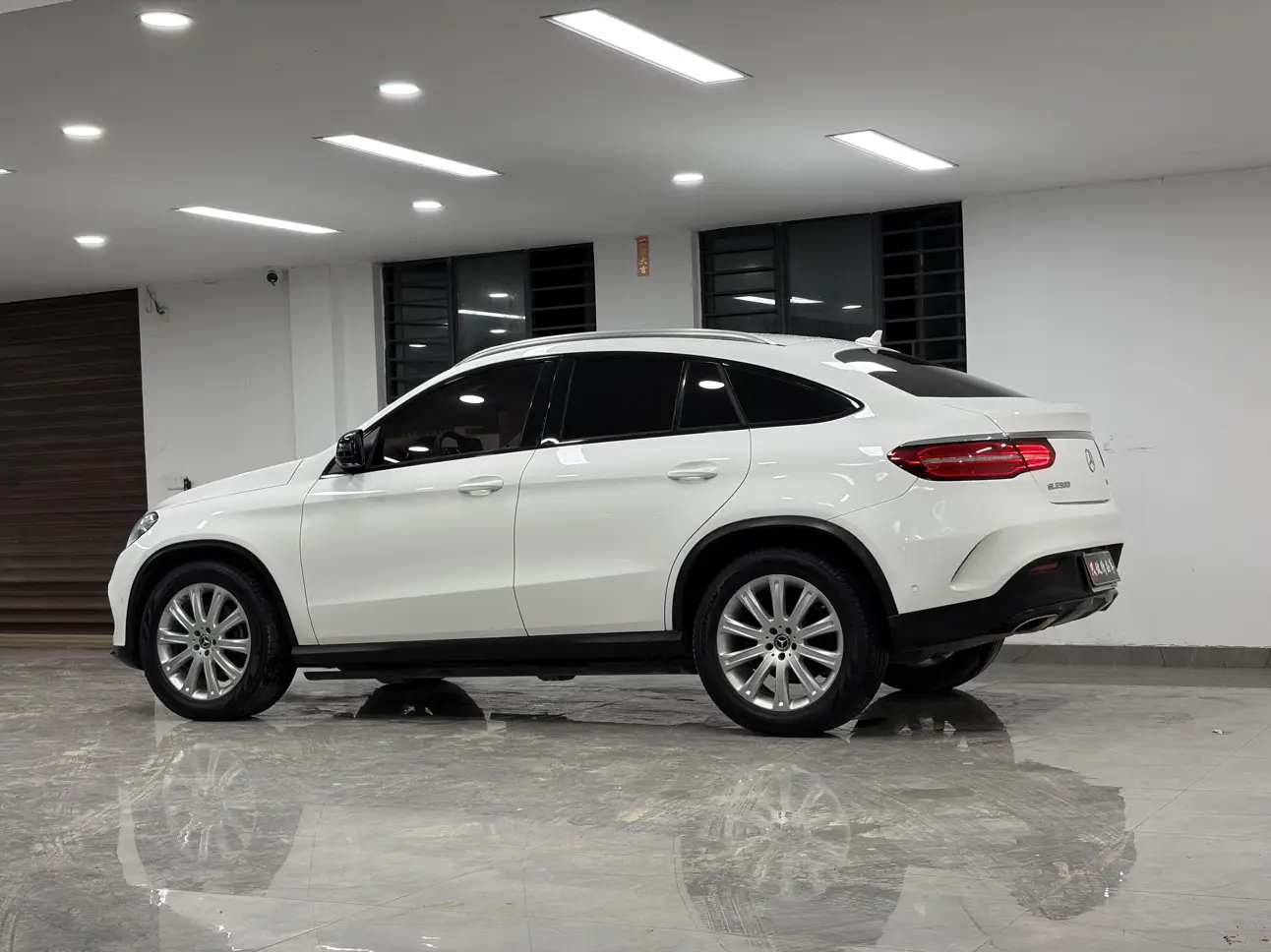 Mercedes-Benz GLE Coupe