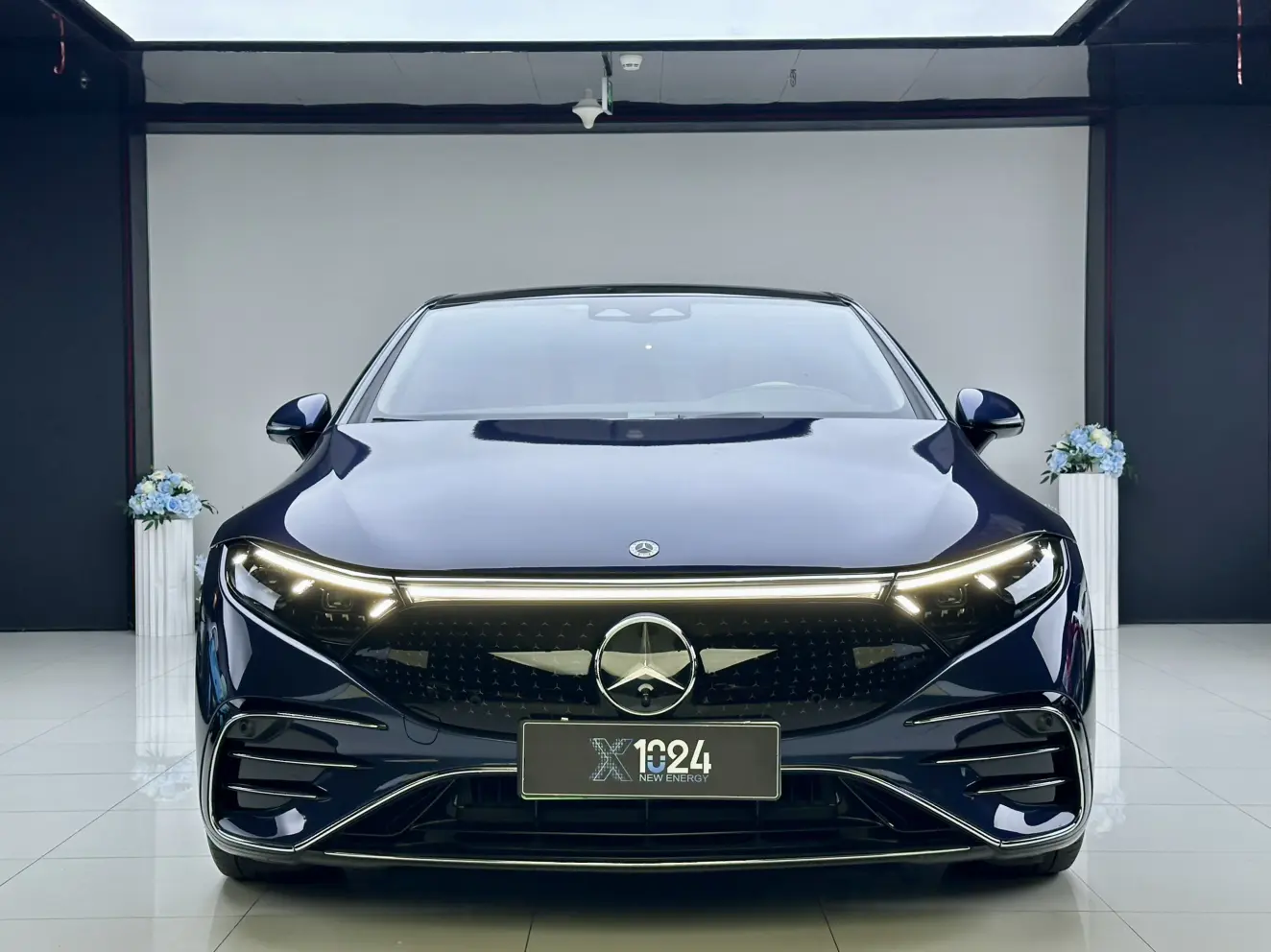 Mercedes-Benz EQS