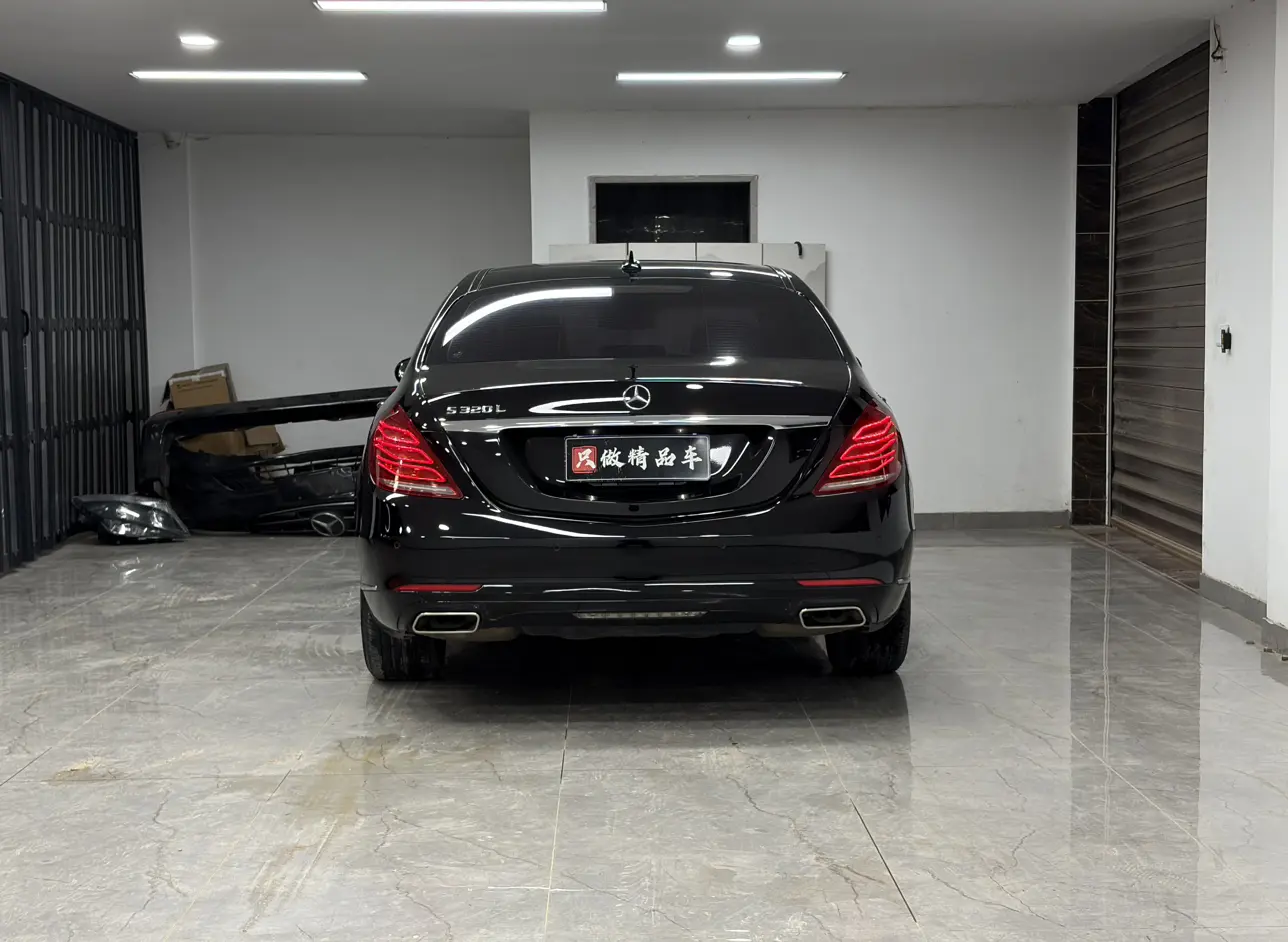 Mercedes-Benz Mercedes Benz S Class