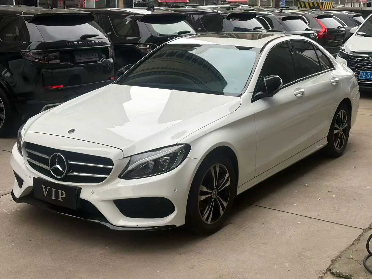 Mercedes-Benz Mercedes Benz C Class