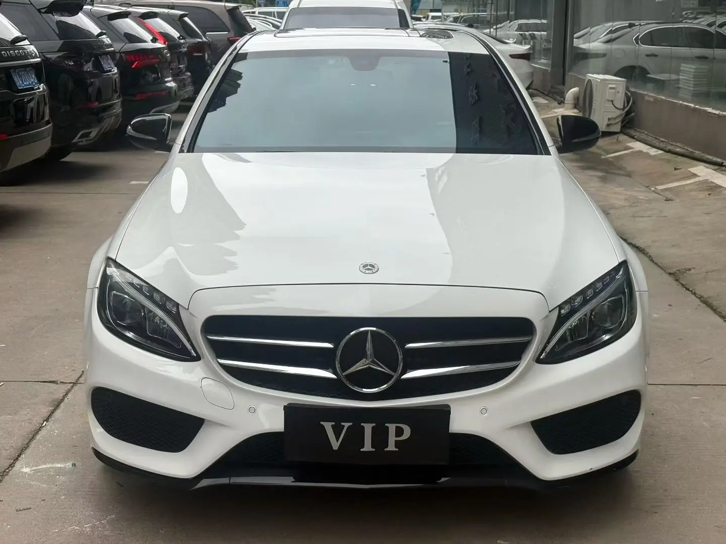 Mercedes-Benz Mercedes Benz C Class