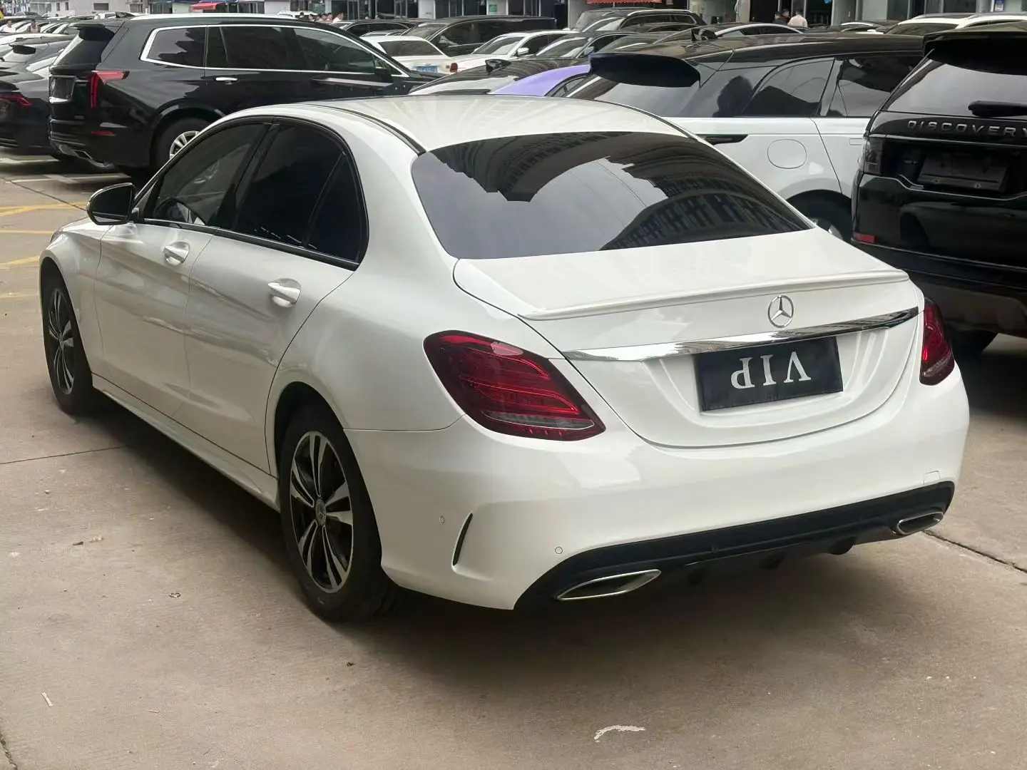Mercedes-Benz Mercedes Benz C Class