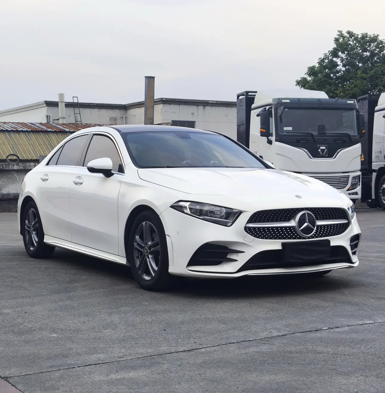 Mercedes-Benz Mercedes Benz A Class