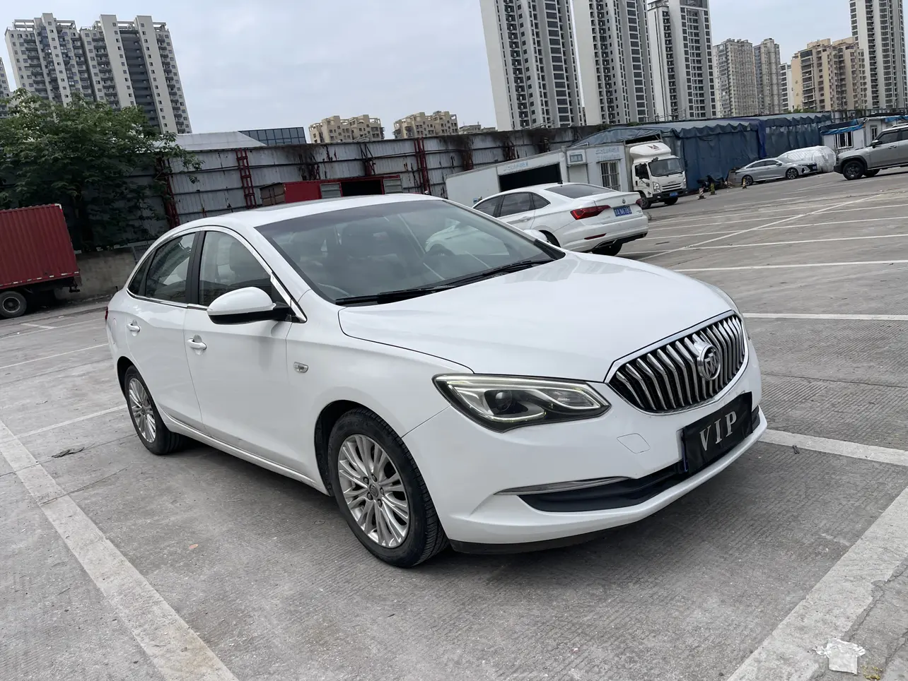Buick Yinglang