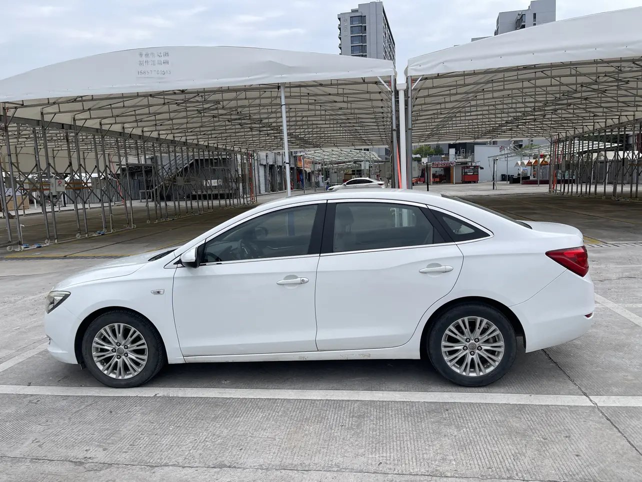 Buick Yinglang