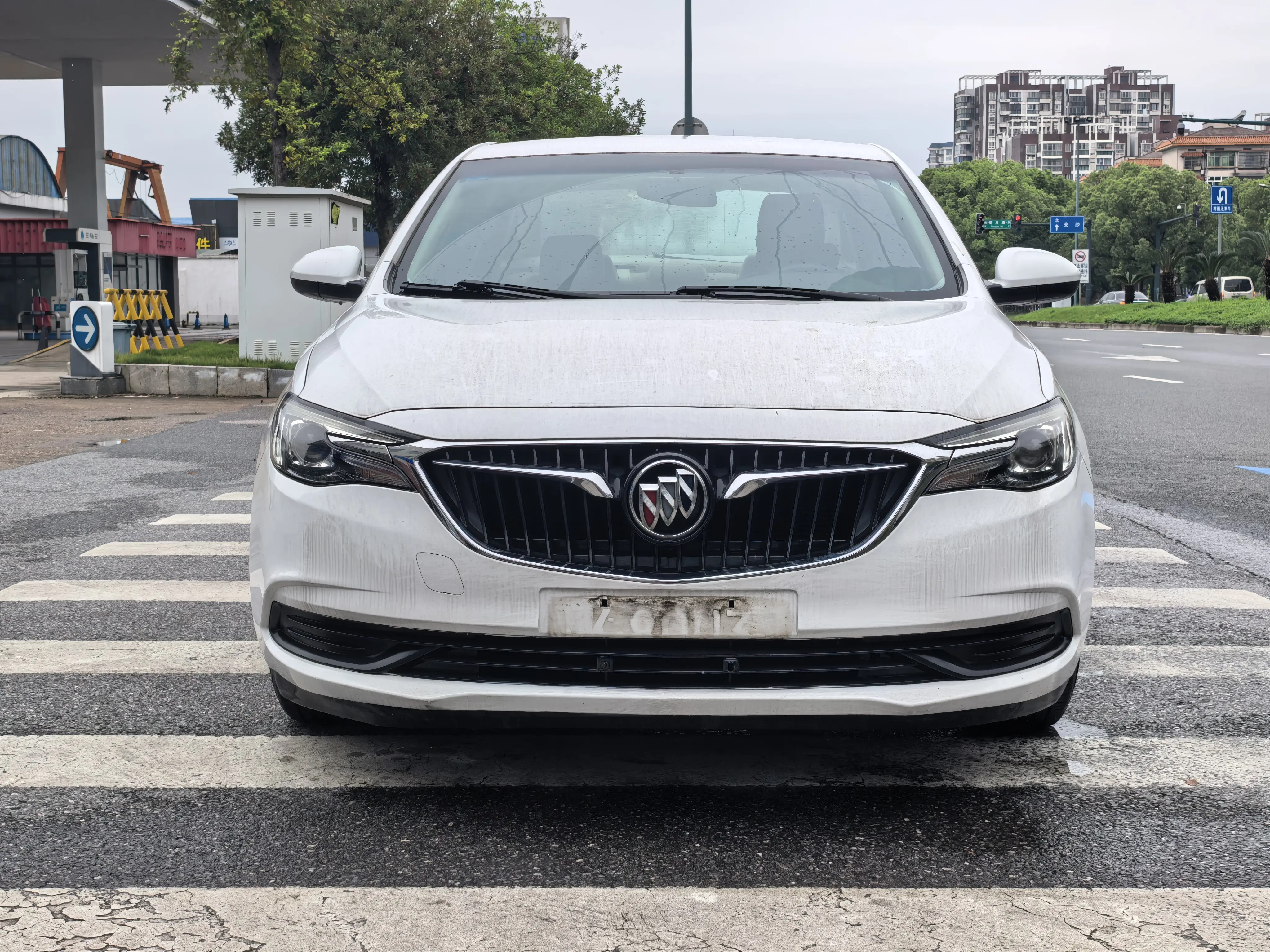 Buick Yinglang