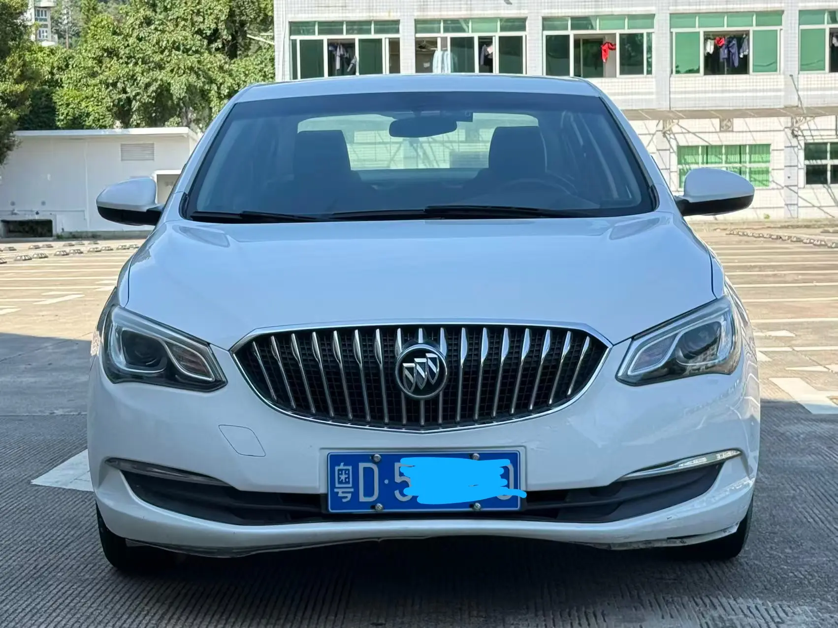Buick Yinglang