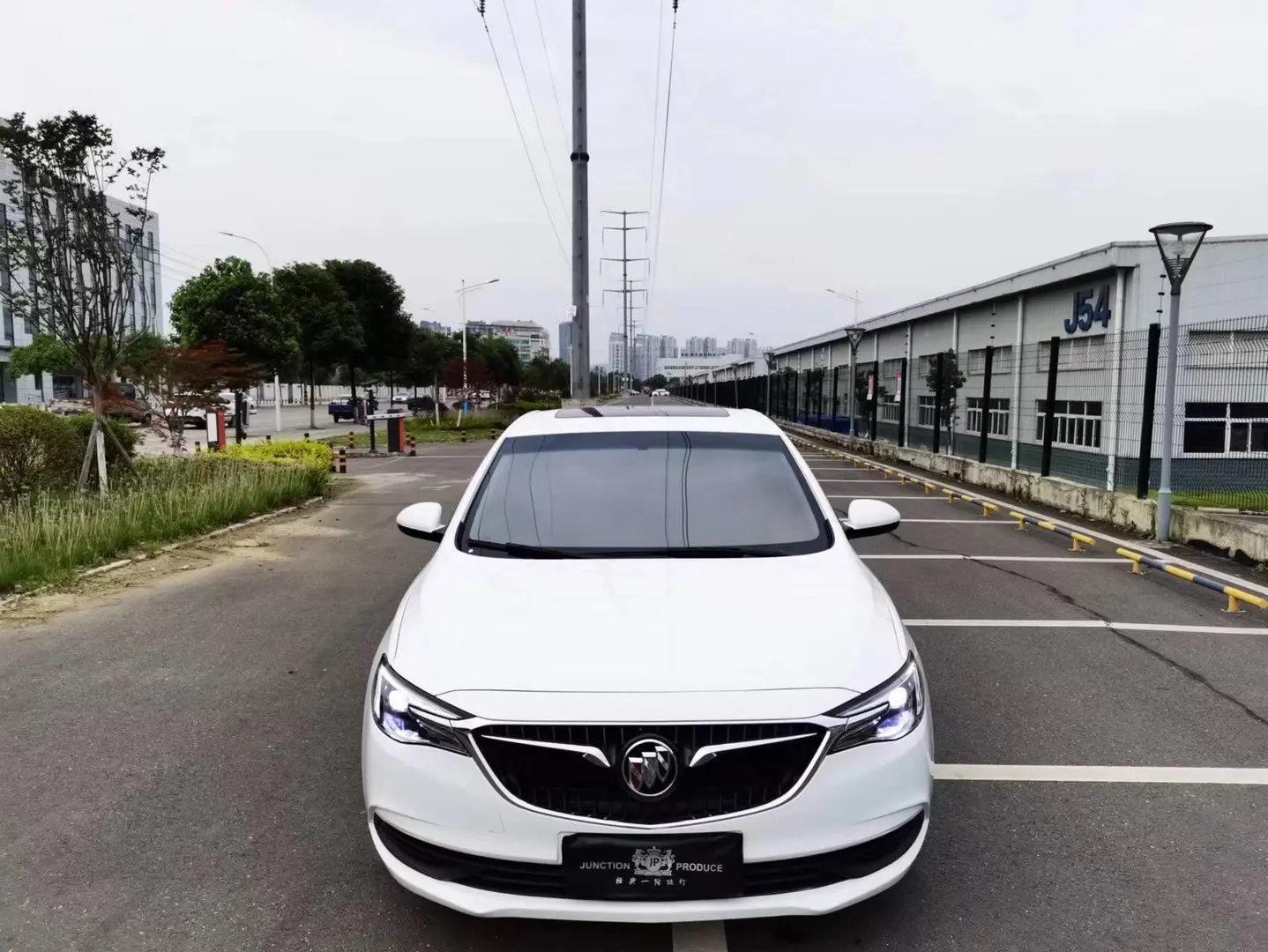 Buick Yinglang