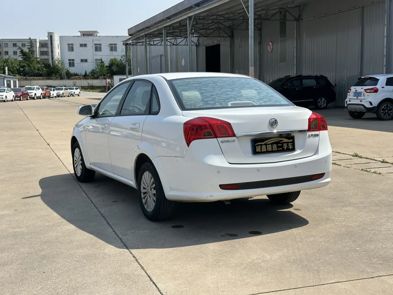 Buick Excelle