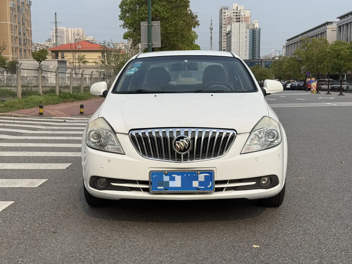 Buick Excelle