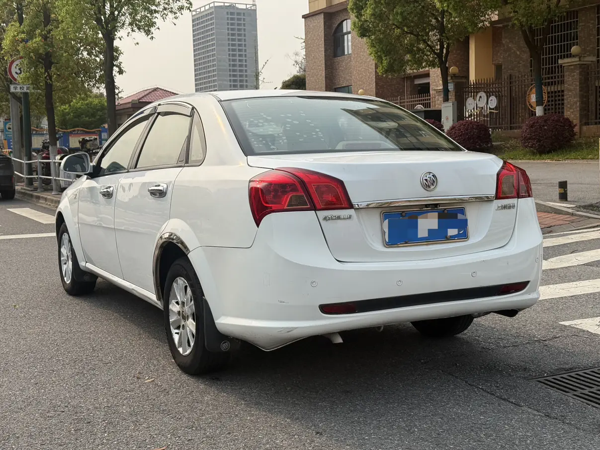Buick Excelle