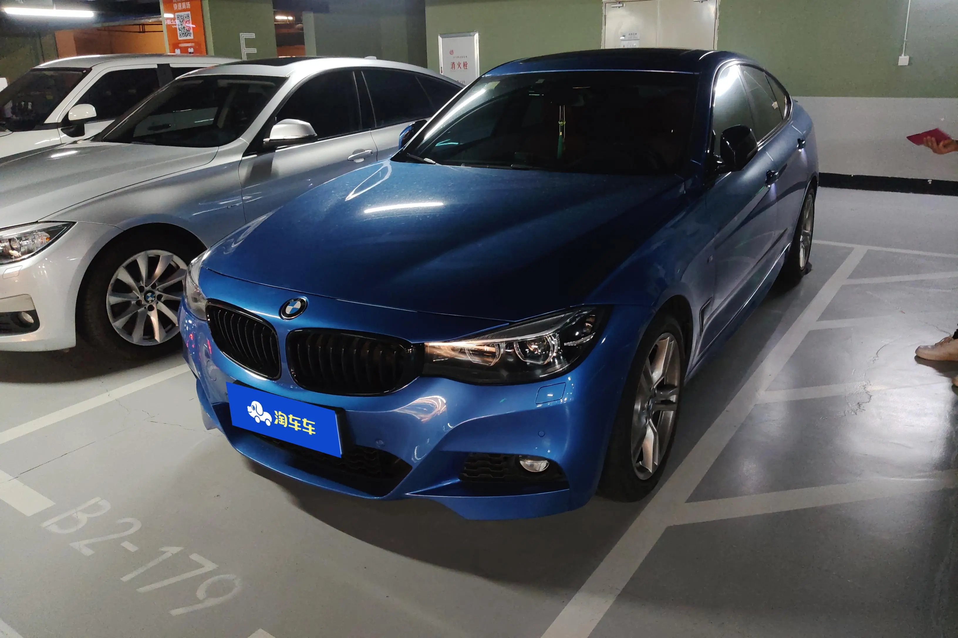 BMW 3 Series GT