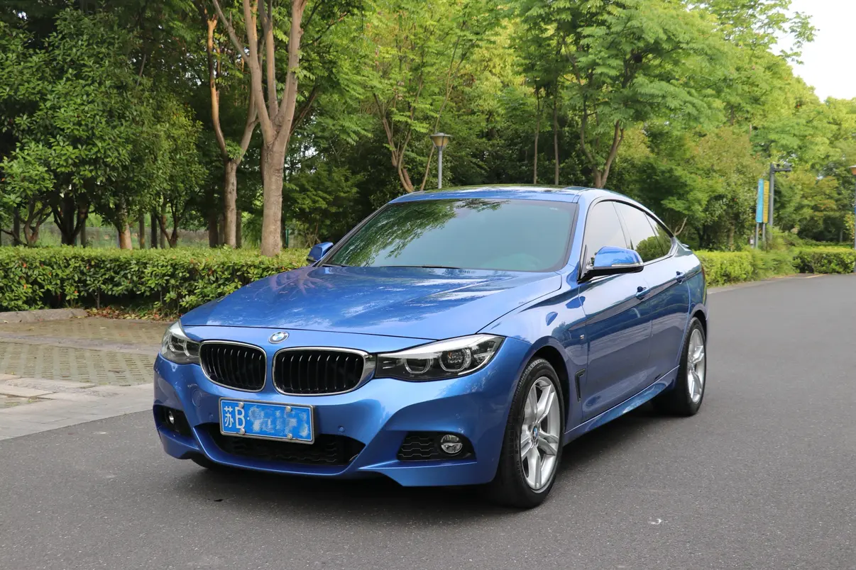 BMW 3 Series GT