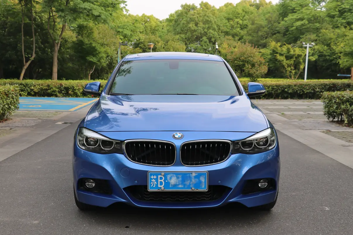 BMW 3 Series GT