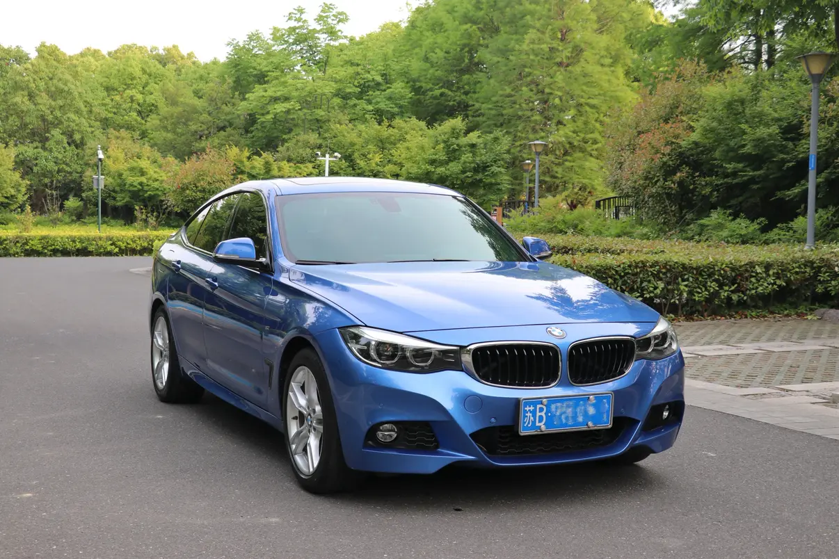 BMW 3 Series GT