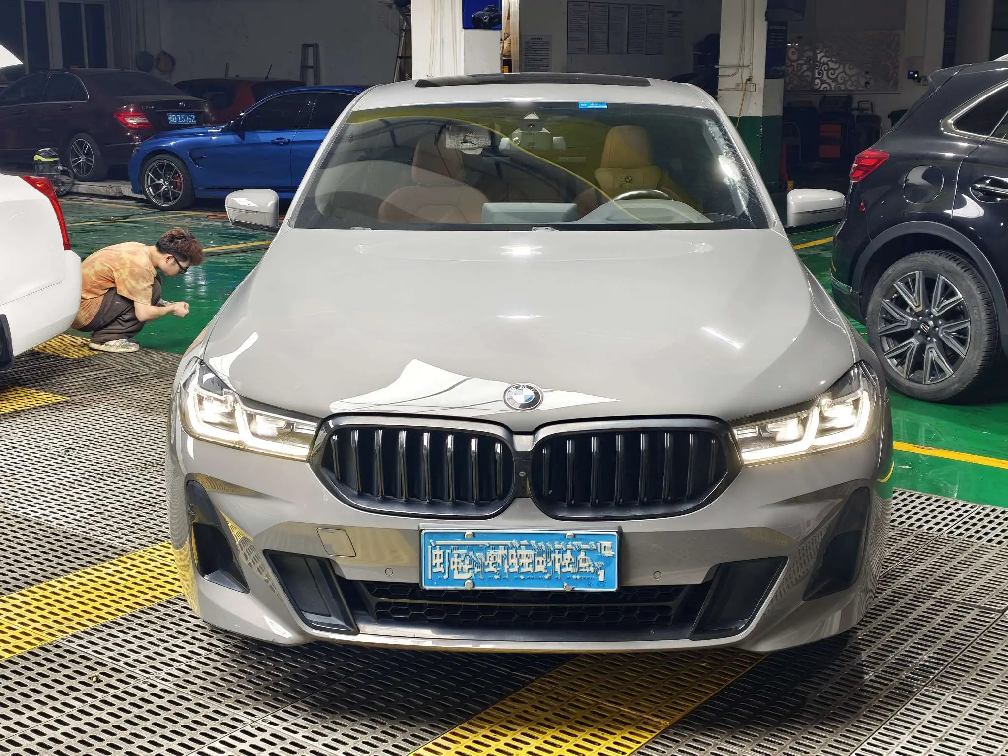 BMW 6 Series GT