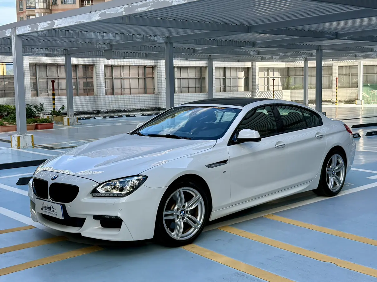 BMW 6 Series
