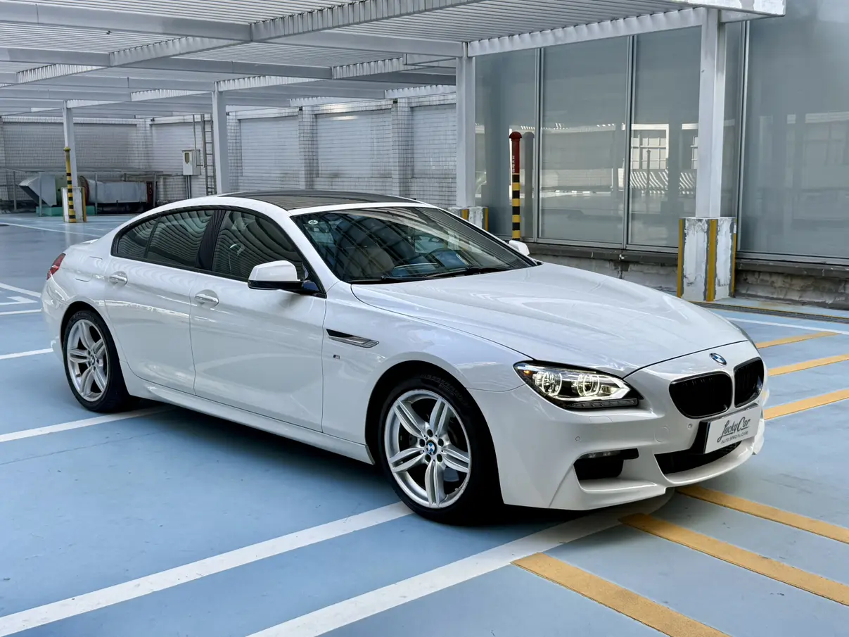 BMW 6 Series