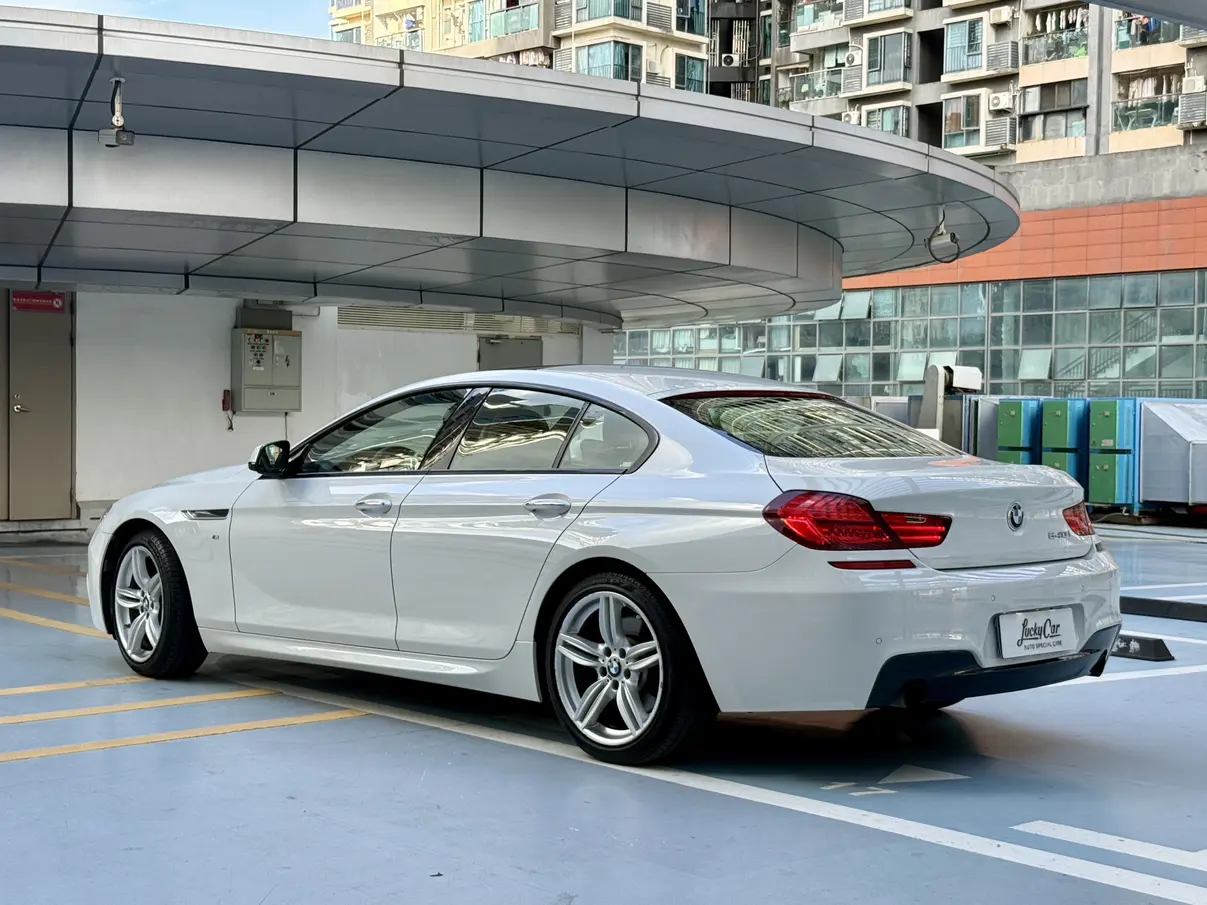 BMW 6 Series