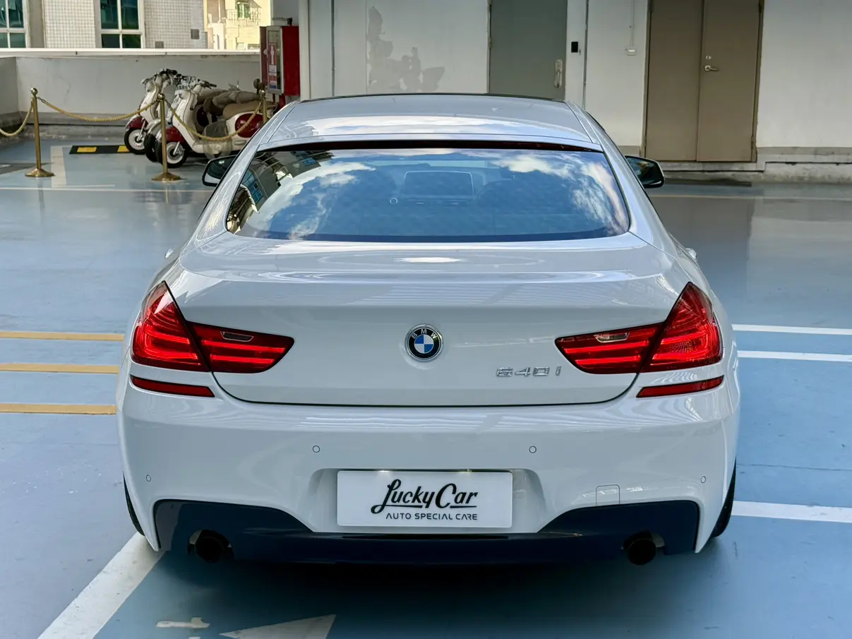 BMW 6 Series