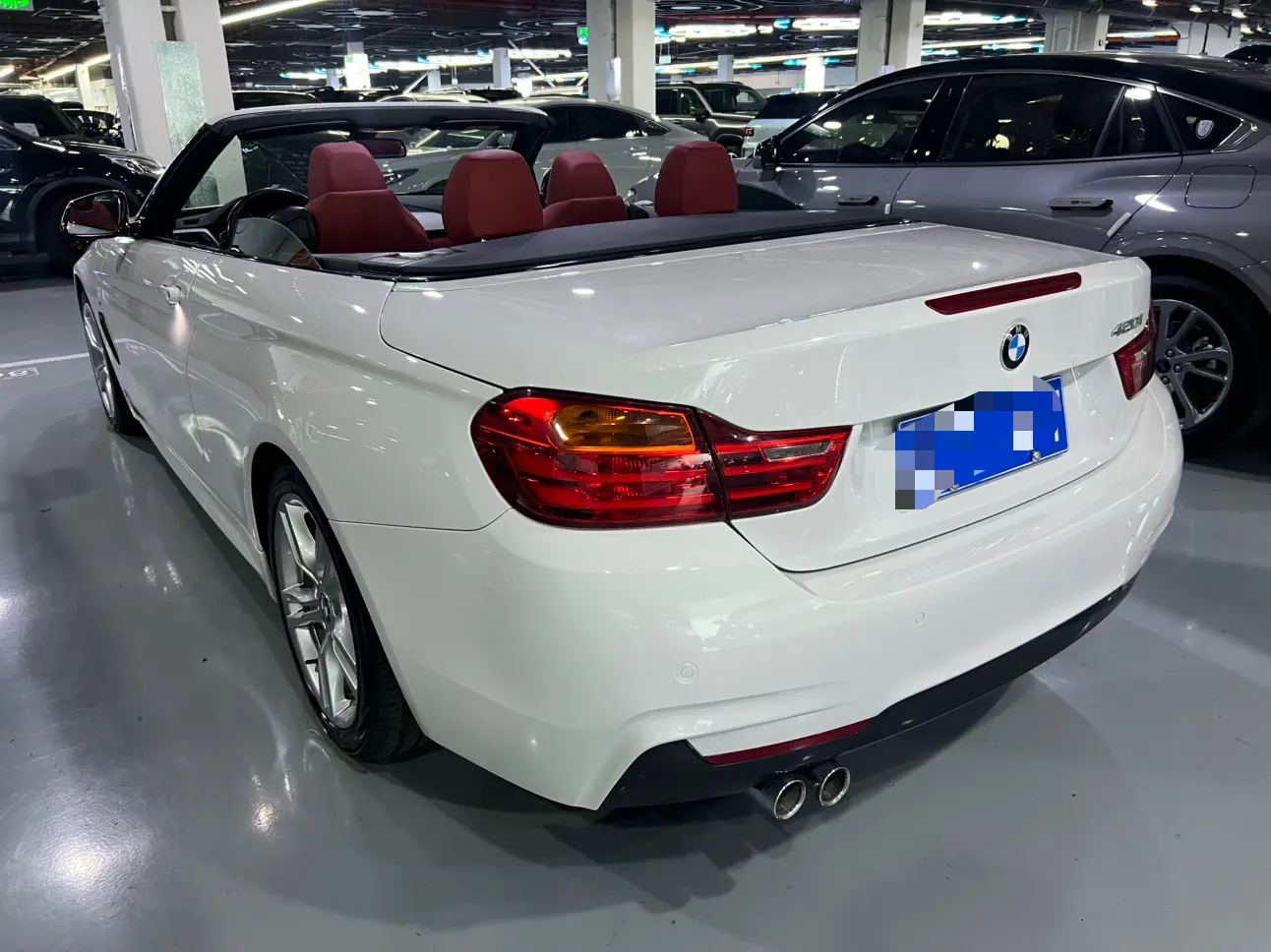 BMW 4 Series