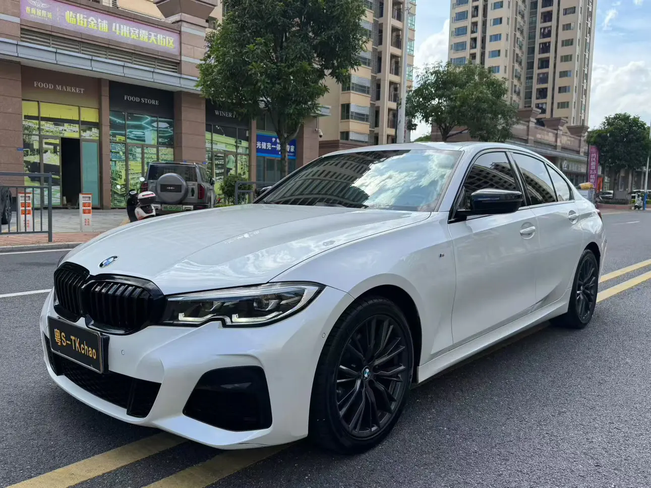 BMW 3 Series